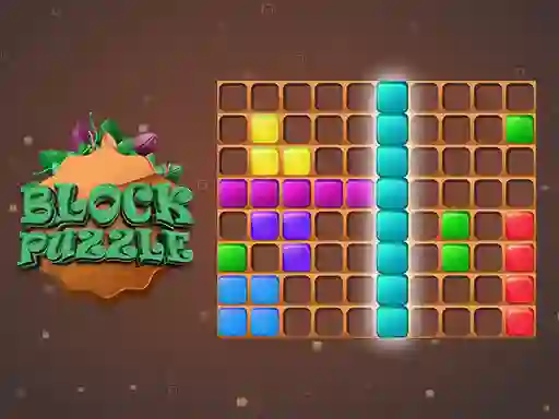 Block Puzzle — free online game