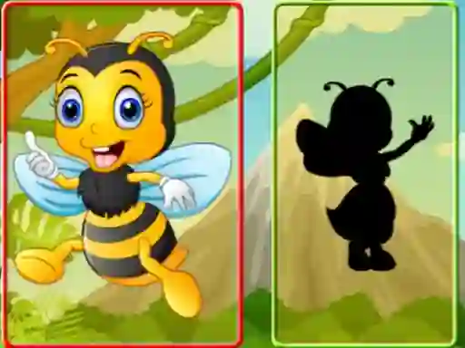 Lof Shadow Match -1 — free online game
