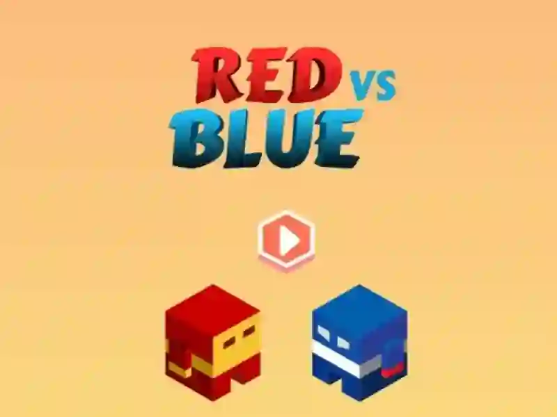 遊戲Red VS Blue在線