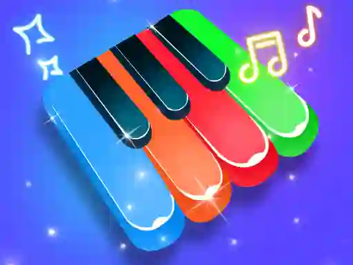 Spill Baby Piano Children Song online