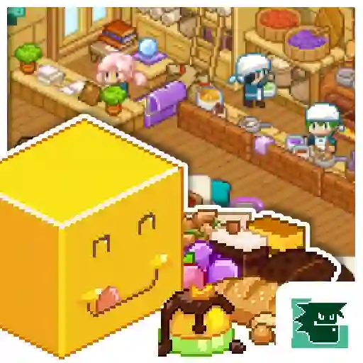 Happy Dessert — free online game