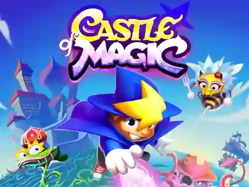 Castle of Magic — free online game