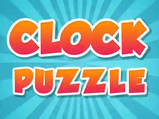 Clock Puzzle — free online game