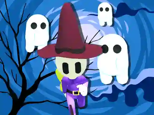 My Halloween Park — free online game