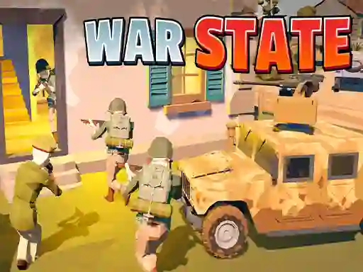 War State — free online game