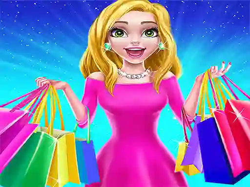 Family Shopping Mall — free online game