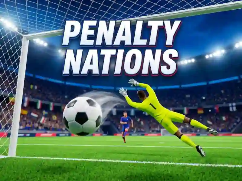 Penalty Nations — gioco online gratis