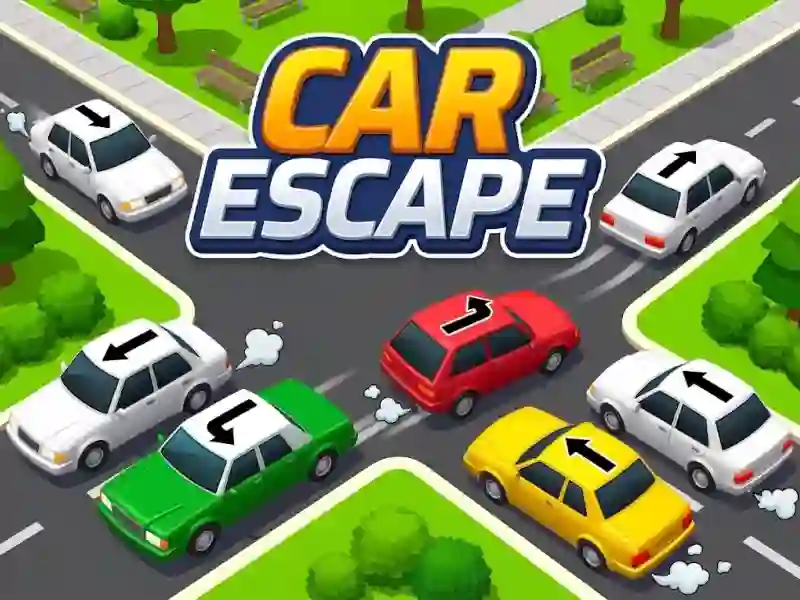 Car Escape — لعبة مجانية اون لاين