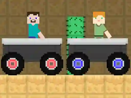 Steve Alex Drive — free online game