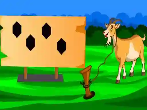 Rescue The Goat 2 — free online game
