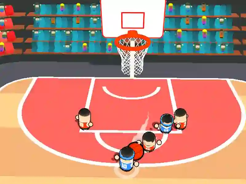 Dunkin Beanz — free online game