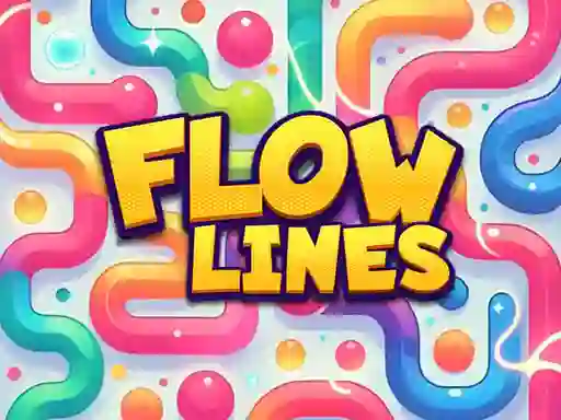 Flow Lines — free online game