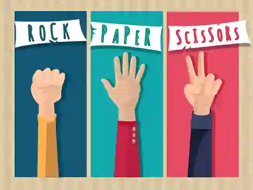 Rock Paper Scissors — free online game
