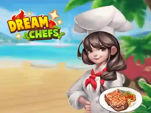 Dream Chefs — free online game