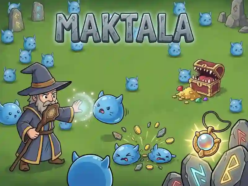 Maktala — besplatna online igra