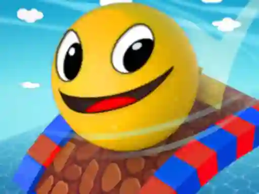 Crazy Ball Adventures — free online game