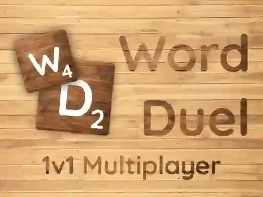 Cluiche Word Duel ar líne
