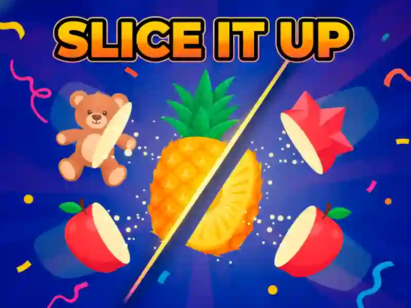 Gioco Slice it Up in linea