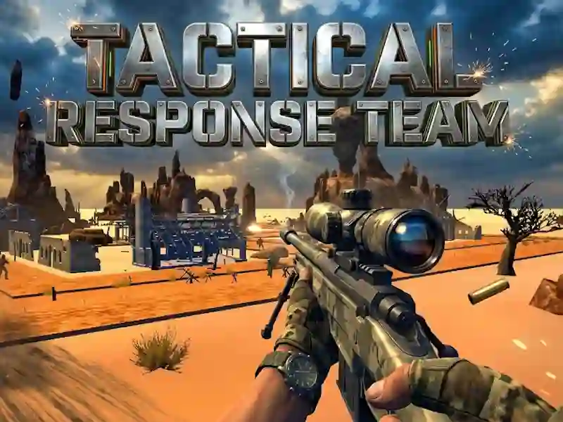 Tactical Response Team — gioco online gratis