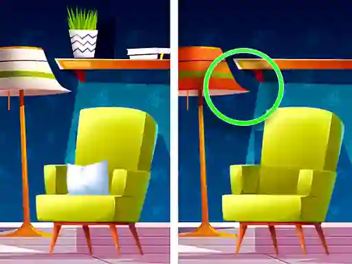 Find The Difference — free online game