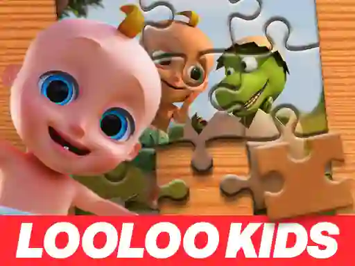 looloo kids Jigsaw Puzzle — free online game
