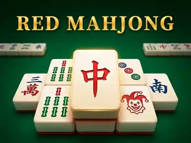 Red Mahjong — لعبة مجانية اون لاين