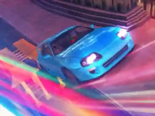 Supra Drift & Stunt — free online game