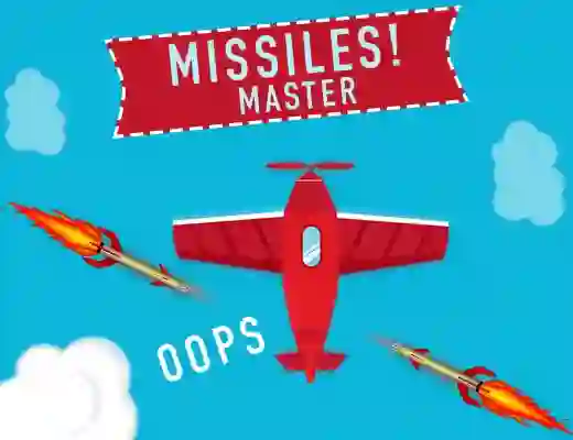 بازی Missiles Master آنلاین