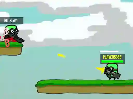 2D Shooters — free online game