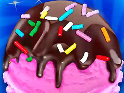 Hra Ice Cream Sundae Maker