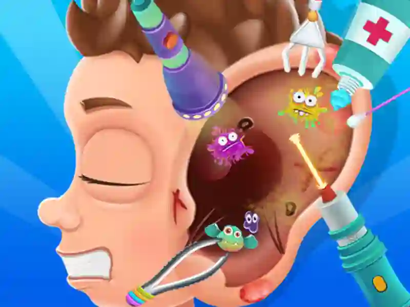 Ear Doctor Online — free online game