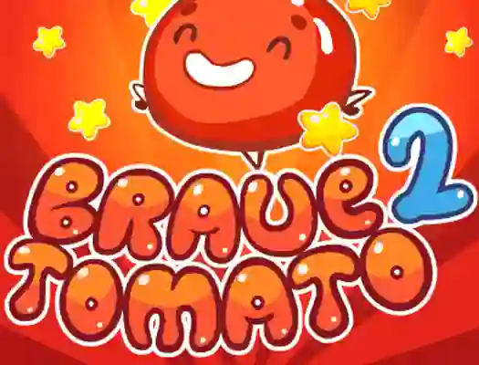 Brave Tomato 2 — free online game