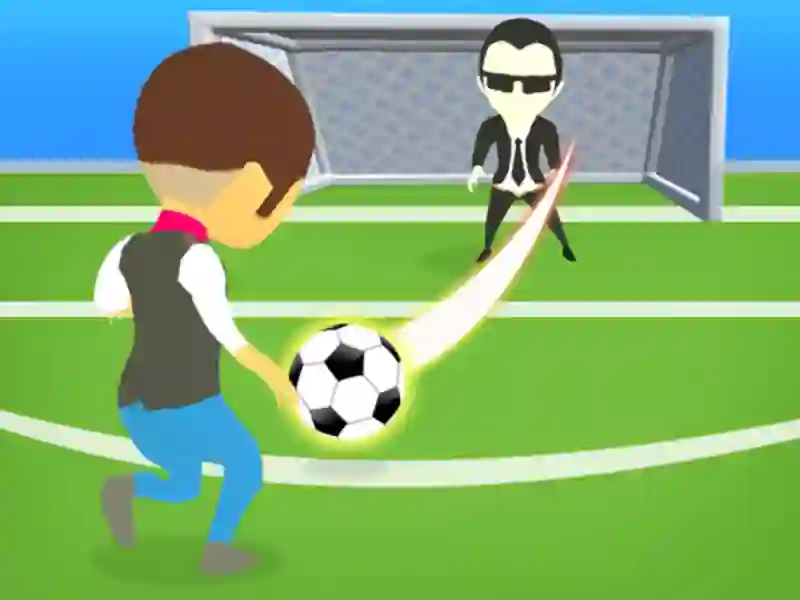 Super Kick 3D World Cup — free online game