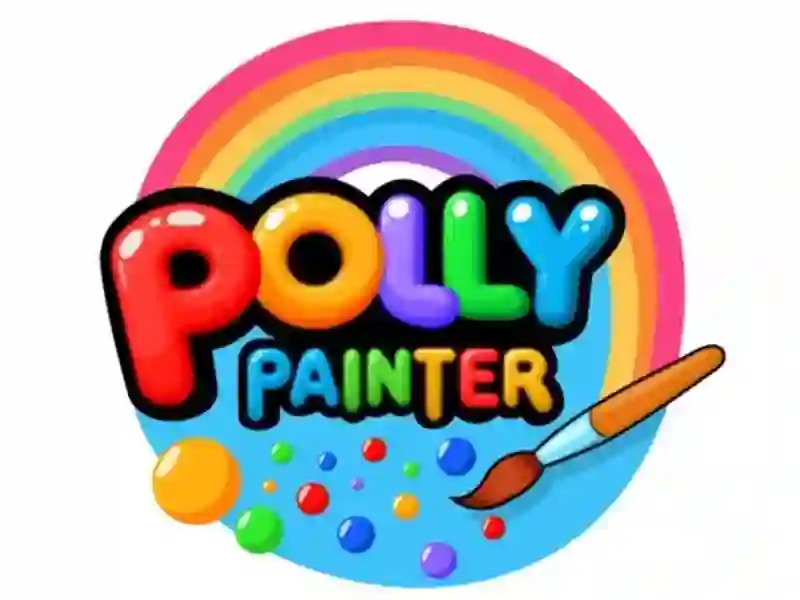 游戏Polly Painter在线