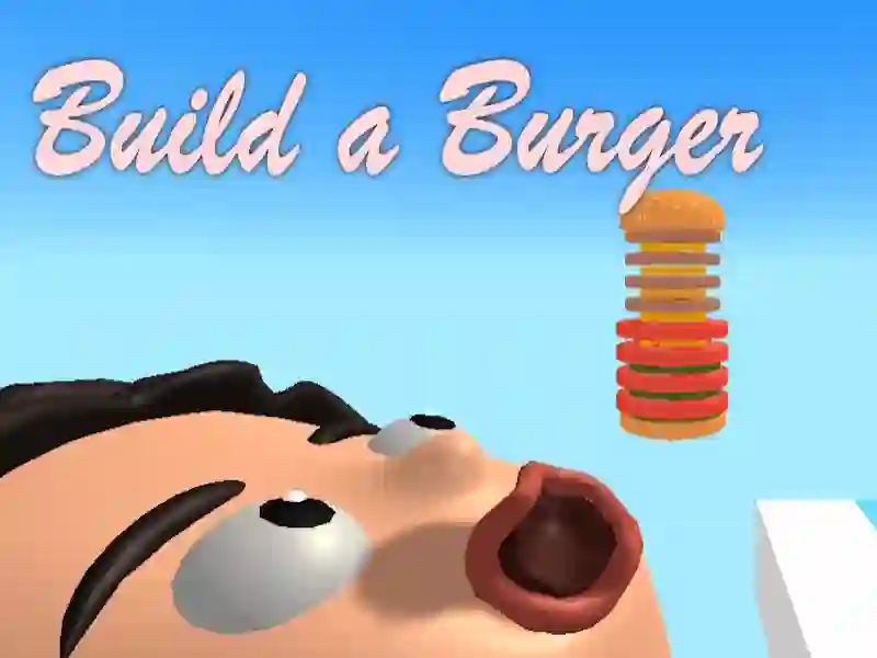 Build a Burger — free online game