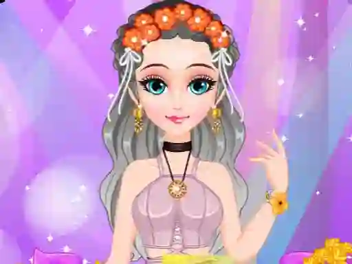 EDC Vegas Hairstyles — free online game