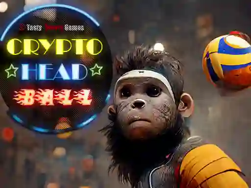 Crypto Head Ball — free online game