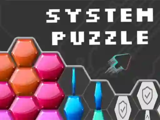 System Puzzle — free online game