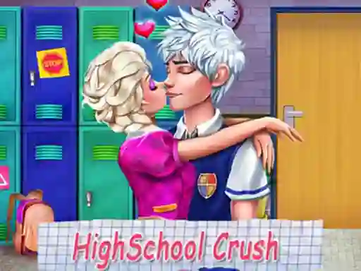Highschool Love Story — free online game