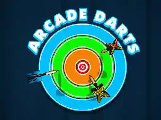 Arcade Darts — free online game