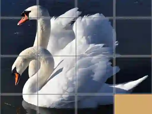 Animals Slide Puzzle — free online game
