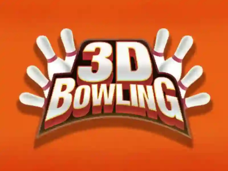 遊戲3D Bowling在線
