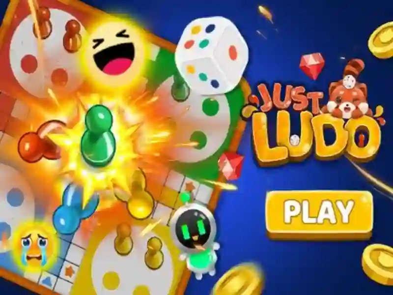 Just Ludo – kostenloses Online-Spiel