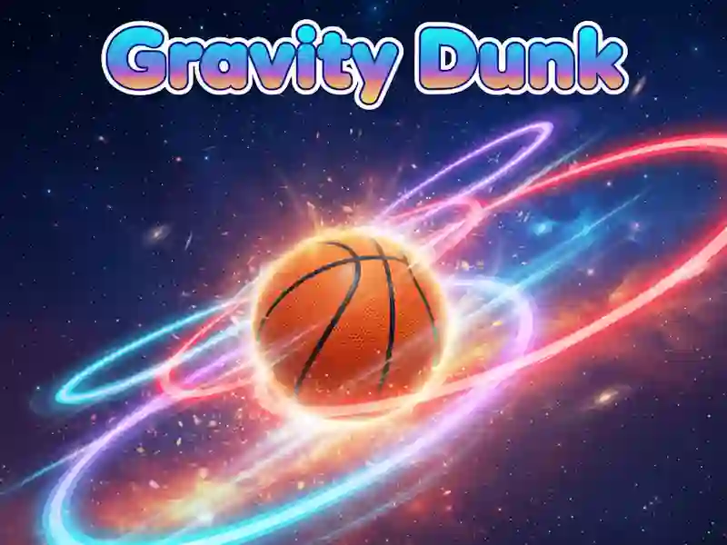 Gravity Dunk – tasuta veebimäng