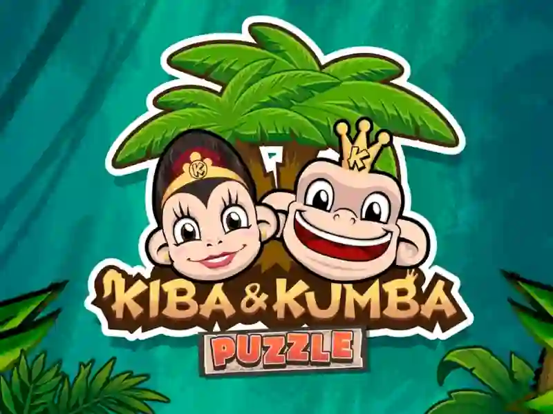 Hra Kiba & Kumba Puzzle