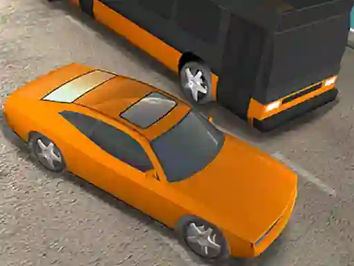 Racing Car Game Bomb — free online game