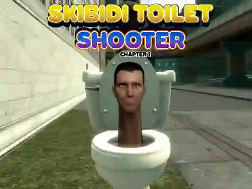 Skibidi Toilet Shooter Chapter 1 — free online game