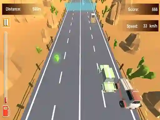 Furious Road — free online game