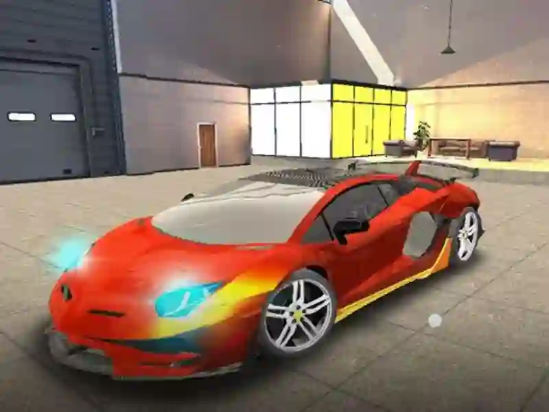 Car Real Simulator — free online game