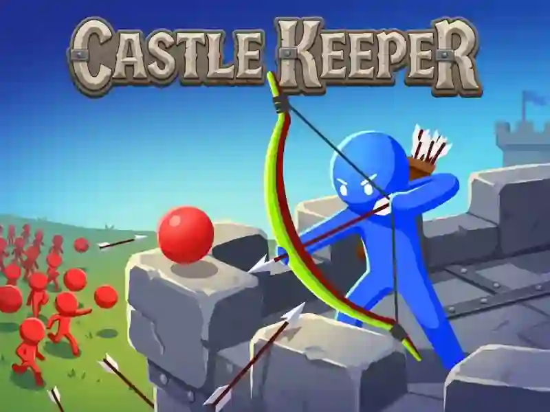 Castle Keeper — لعبة مجانية اون لاين